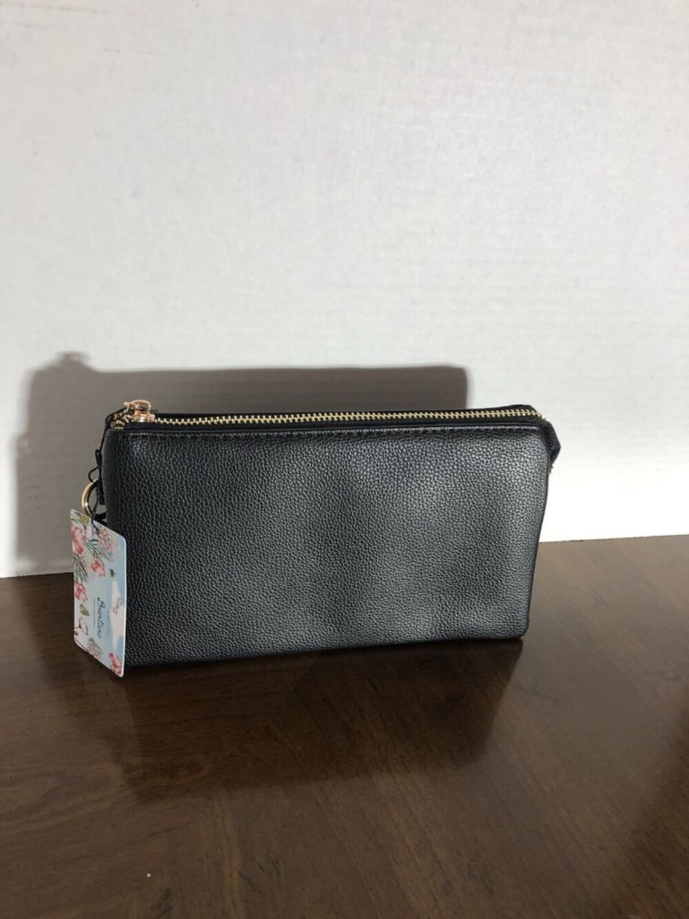 Brentano Crossbody Bag In Black